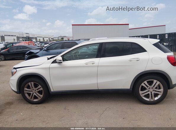 WDCTG4EB2GJ211533 2016 MERCEDES-BENZ GLA 250 White 360 interior view