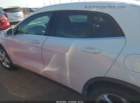 WDCTG4EB2JJ428278 2018 MERCEDES-BENZ GLA 250 White 