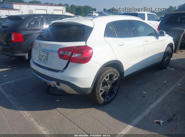 WDCTG4EB2KU018256 2019 MERCEDES-BENZ GLA 250 White Հետևի աջ