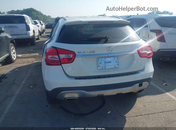 WDCTG4EB2KU018256 2019 MERCEDES-BENZ GLA 250 White 