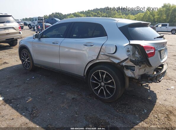 WDCTG4EB3GJ269280 2016 MERCEDES-BENZ GLA 250 Gray Tył lewy