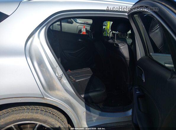 WDCTG4EB3GJ269280 2016 MERCEDES-BENZ GLA 250 Gray Widok naklejki z numerem VIN