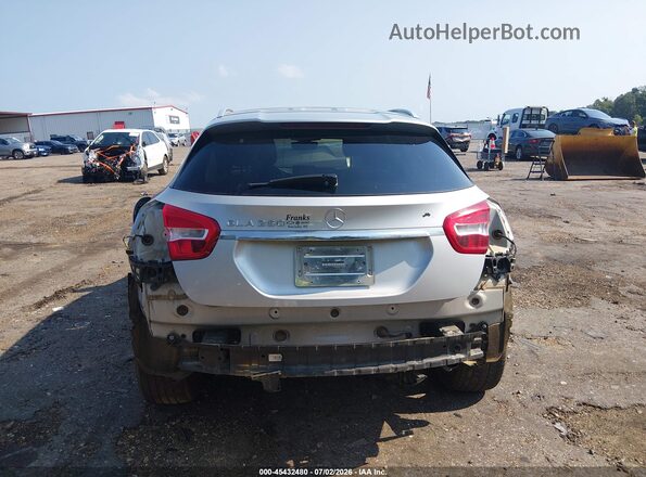 WDCTG4EB3GJ269280 2016 MERCEDES-BENZ GLA 250 Gray 
