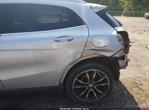 WDCTG4EB3GJ269280 2016 MERCEDES-BENZ GLA 250 Gray 