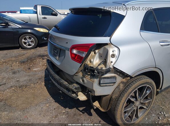 WDCTG4EB3GJ269280 2016 MERCEDES-BENZ GLA 250 Gray 
