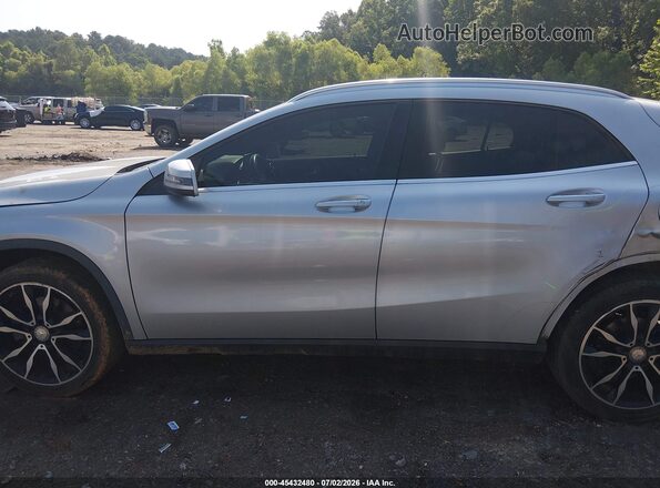 WDCTG4EB3GJ269280 2016 MERCEDES-BENZ GLA 250 Gray 