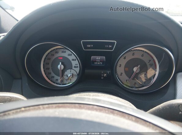 WDCTG4EB3HJ338132 2017 MERCEDES-BENZ GLA 250 Black Вид задніх сидінь