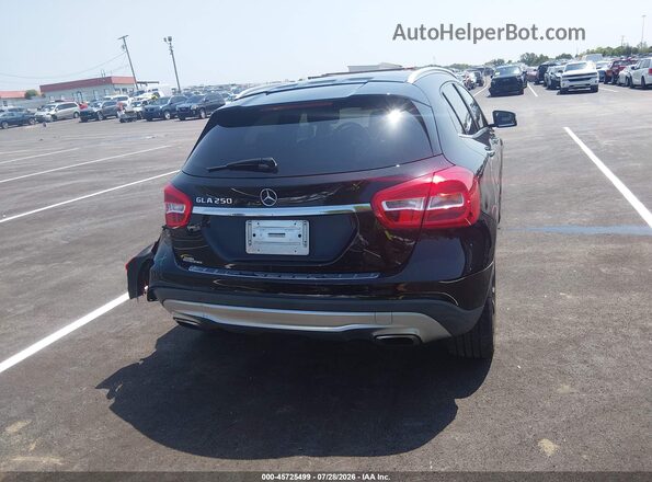 WDCTG4EB3HJ338132 2017 MERCEDES-BENZ GLA 250 Black 
