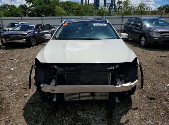 WDCTG4EB3JJ471415 2018 MERCEDES-BENZ GLA Белый Вид спереди