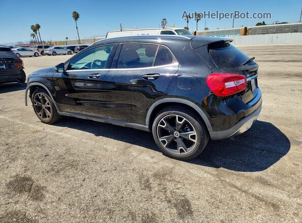 WDCTG4EB3KU014541 2019 MERCEDES-BENZ GLA Black Задня ліва чверть