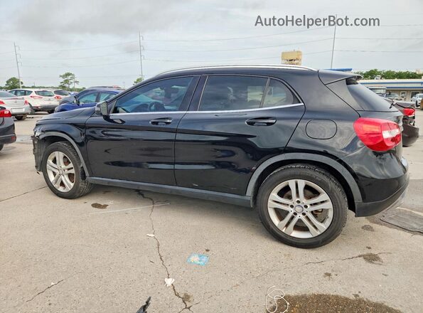 WDCTG4EB4HJ316866 2017 MERCEDES-BENZ GLA Charcoal Rear left