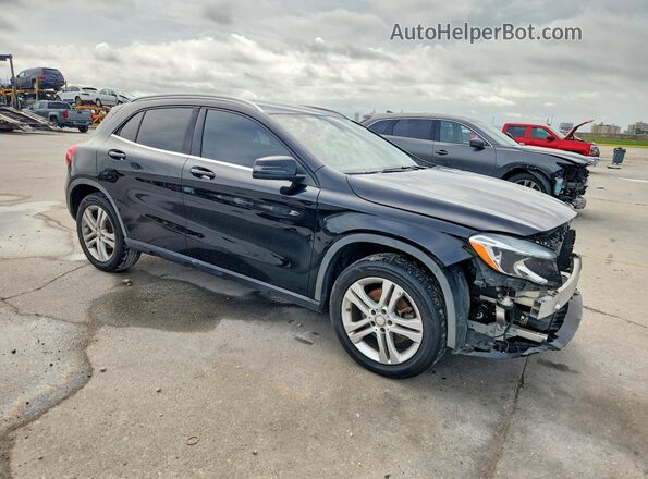 WDCTG4EB4HJ316866 2017 MERCEDES-BENZ GLA Charcoal Front right