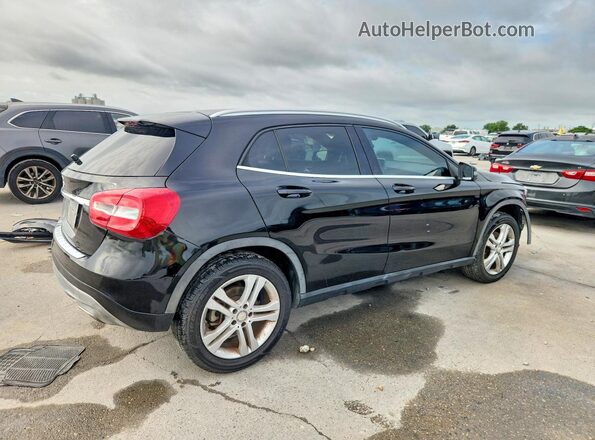 WDCTG4EB4HJ316866 2017 MERCEDES-BENZ GLA Charcoal Rear right