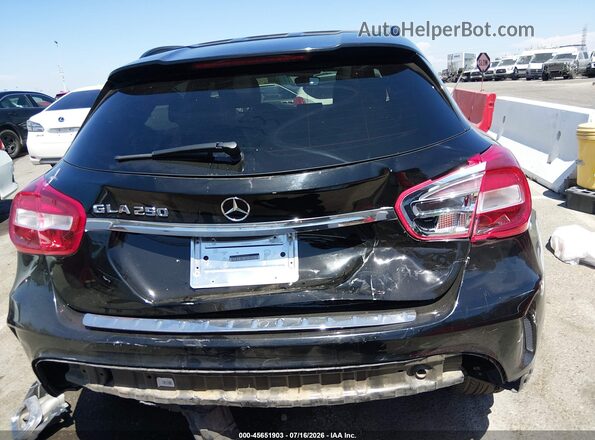 WDCTG4EB4JJ499854 2018 MERCEDES-BENZ GLA 250 Black 