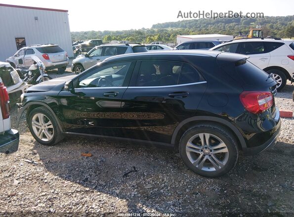 WDCTG4EB5GJ224714 2016 MERCEDES-BENZ GLA 250 Black 