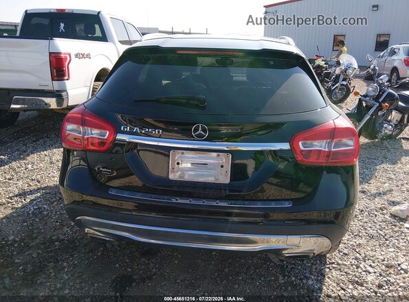 WDCTG4EB5GJ224714 2016 MERCEDES-BENZ GLA 250 Black 