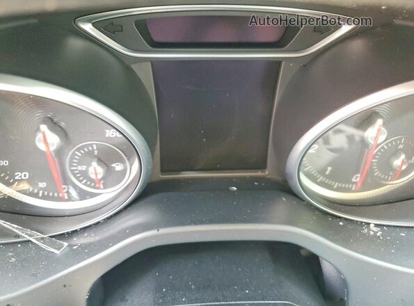 WDCTG4EB5KU007946 2019 MERCEDES-BENZ GLA White Widok zestawu wskaźników