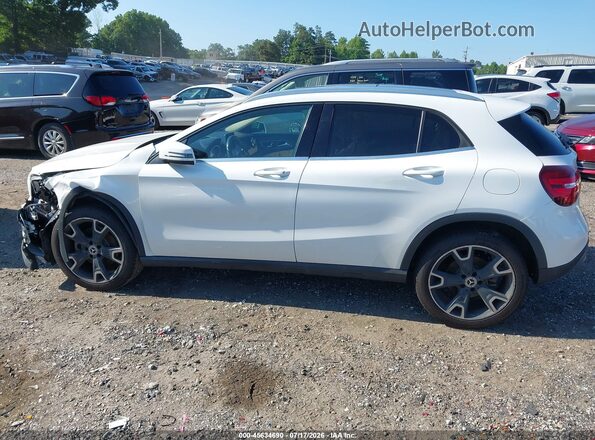 WDCTG4EB5KU014878 2019 MERCEDES-BENZ GLA-CLASS White სალონის 360-გრადუსიანი ხედი