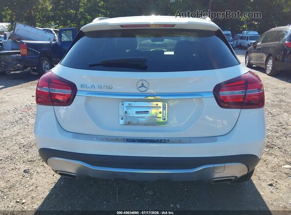 WDCTG4EB5KU014878 2019 MERCEDES-BENZ GLA-CLASS White 