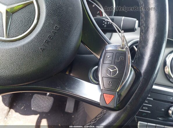 WDCTG4EB5LJ661834 2020 MERCEDES-BENZ GLA 250 Синий Вид панели приборов