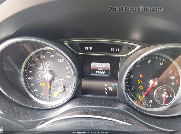 WDCTG4EB5LJ661834 2020 MERCEDES-BENZ GLA 250 Синий Вид задних сидений