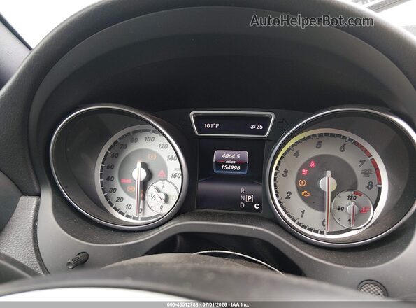 WDCTG4EB6GJ235642 2016 MERCEDES-BENZ GLA 250 Black უკანა სავარძლების ხედი