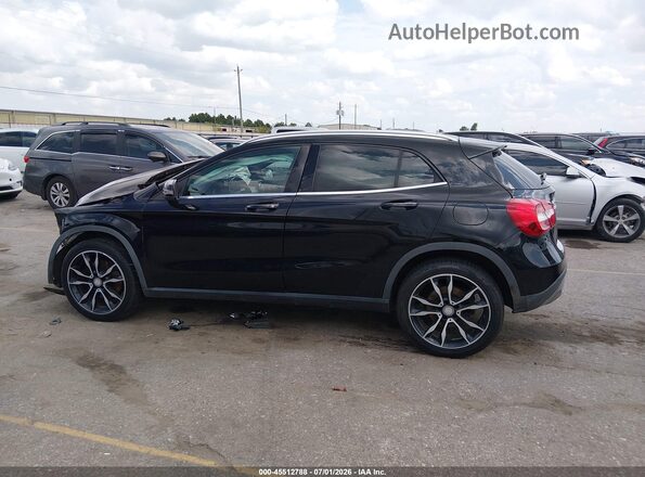 WDCTG4EB6GJ235642 2016 MERCEDES-BENZ GLA 250 Black 