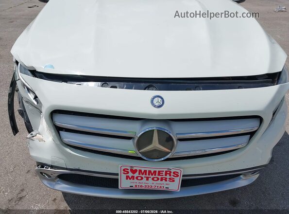 WDCTG4EB6HJ357337 2017 MERCEDES-BENZ OTHER White Widok z przodu
