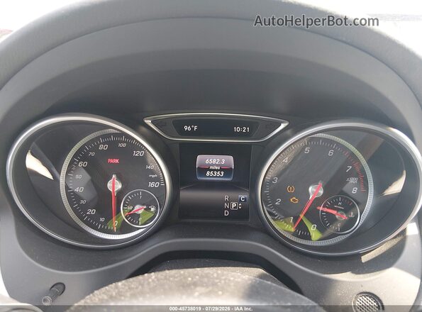 WDCTG4EB6JJ369252 2018 MERCEDES-BENZ GLA 250 Black Vista de los asientos traseros