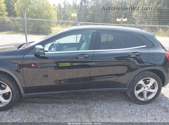 WDCTG4EB6JJ369252 2018 MERCEDES-BENZ GLA 250 Black Vista interior de 360 grados