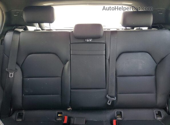 WDCTG4EB6JJ453927 2018 MERCEDES-BENZ GLA Gray Вид задніх сидінь