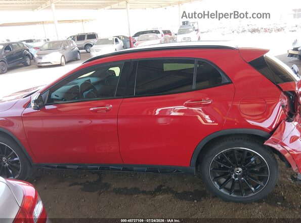 WDCTG4EB6LJ663723 2020 MERCEDES-BENZ GLA 250 Red 