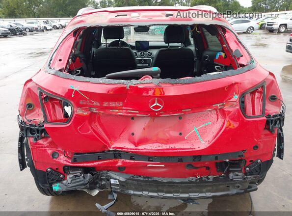 WDCTG4EB6LU022442 2020 MERCEDES-BENZ GLA 250 Red 