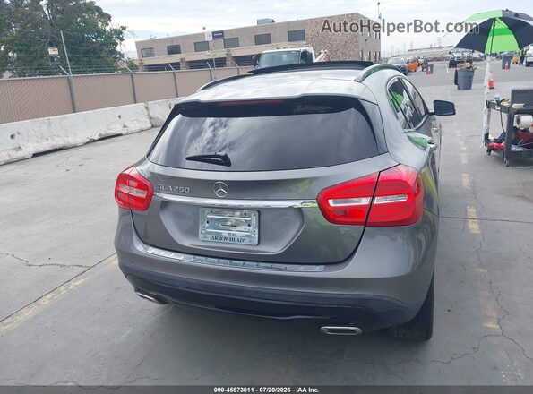 WDCTG4EB7HJ285984 2017 MERCEDES-BENZ GLA 250 Gray 