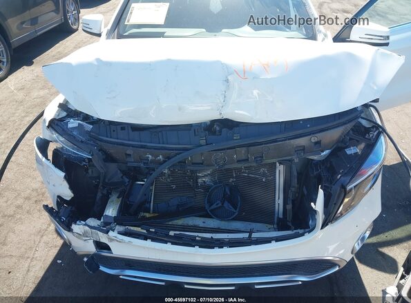 WDCTG4EB7JJ426638 2018 MERCEDES-BENZ GLA 250 White Vista trasera