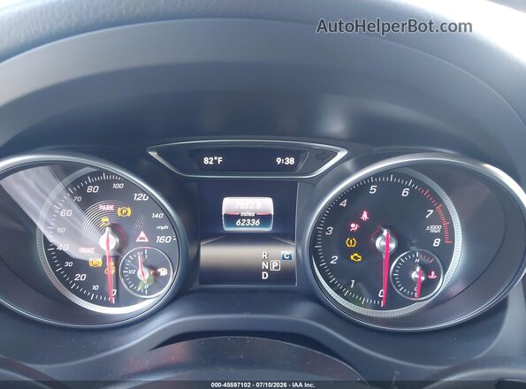WDCTG4EB7JJ426638 2018 MERCEDES-BENZ GLA 250 White Vista de los asientos traseros