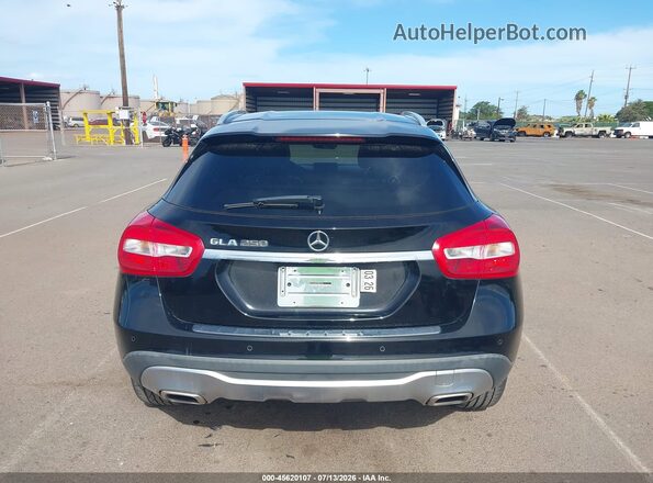 WDCTG4EB7JJ465102 2018 MERCEDES-BENZ GLA 250 Black 