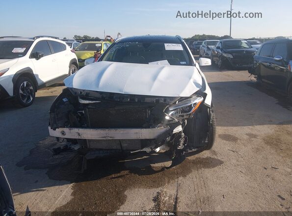 WDCTG4EB7KJ574399 2019 MERCEDES-BENZ GLA 250 White Widok zestawu wskaźników
