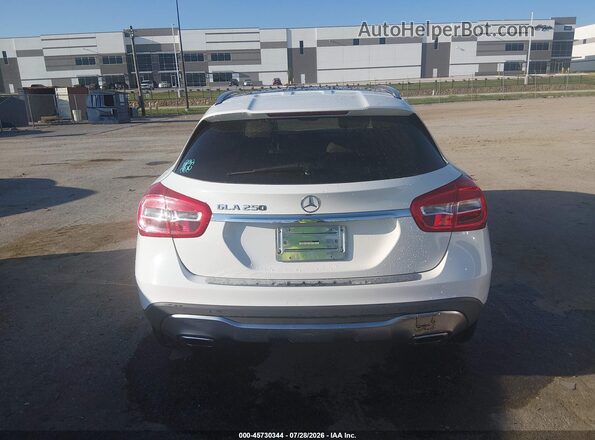 WDCTG4EB7KJ574399 2019 MERCEDES-BENZ GLA 250 White 