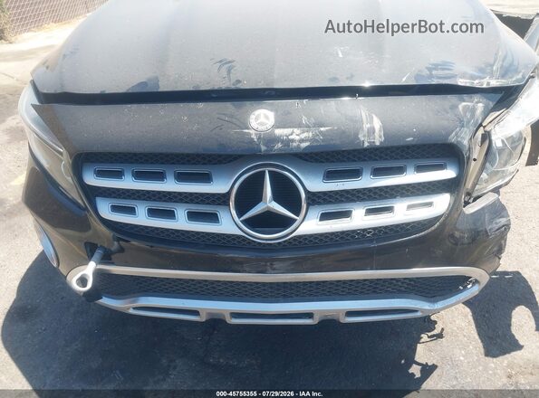 WDCTG4EB7KU009679 2019 MERCEDES-BENZ GLA 250 Black 