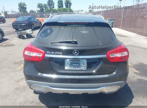 WDCTG4EB7KU009679 2019 MERCEDES-BENZ GLA 250 Black 