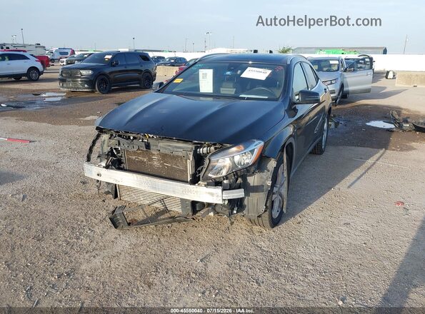 WDCTG4EB7LU027858 2020 MERCEDES-BENZ GLA 250 Black Front left