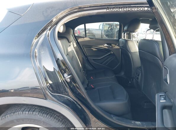 WDCTG4EB7LU027858 2020 MERCEDES-BENZ GLA 250 Black VIN sticker view