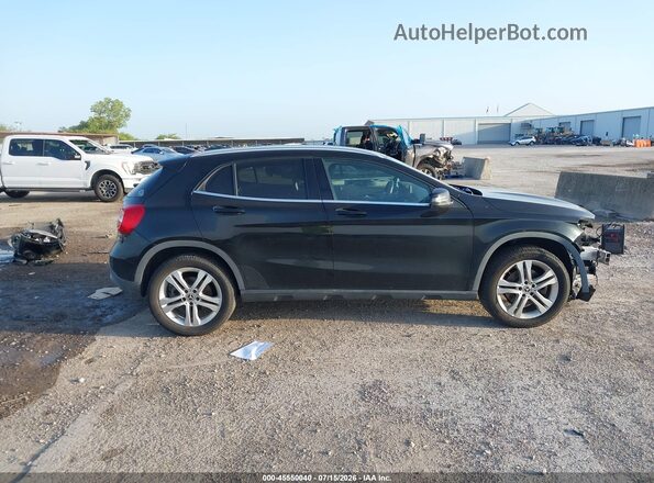 WDCTG4EB7LU027858 2020 MERCEDES-BENZ GLA 250 Black 360 interior view