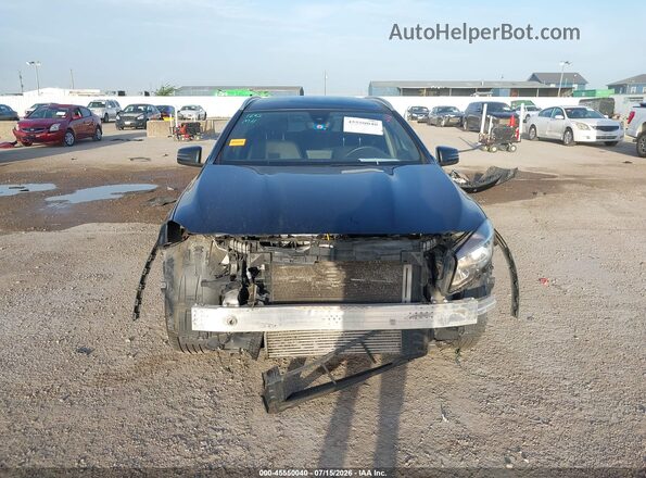 WDCTG4EB7LU027858 2020 MERCEDES-BENZ GLA 250 Black Rear interior view