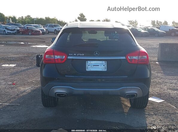 WDCTG4EB7LU027858 2020 MERCEDES-BENZ GLA 250 Black 