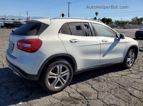 WDCTG4EB8HJ356139 2017 MERCEDES-BENZ GLA White Հետևի աջ