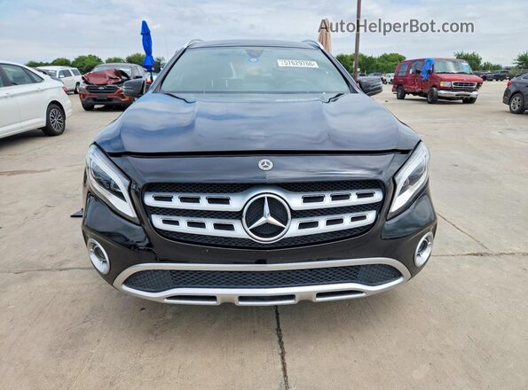 WDCTG4EB8LU023169 2020 MERCEDES-BENZ GLA Black Vista frontal