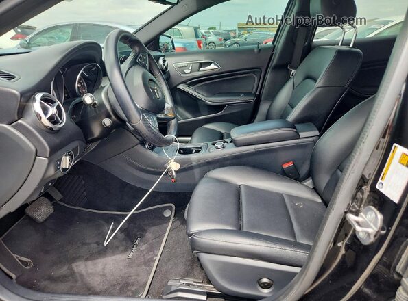 WDCTG4EB8LU023169 2020 MERCEDES-BENZ GLA Black Vista interior delantera