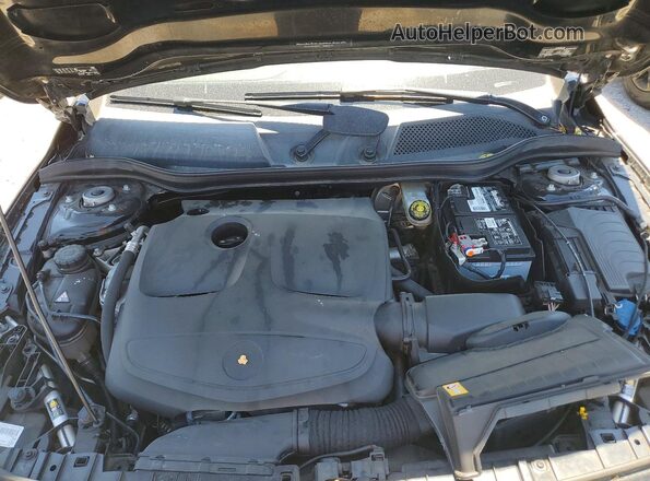 WDCTG4EBXGJ260530 2016 MERCEDES-BENZ GLA Black Widok komory silnika